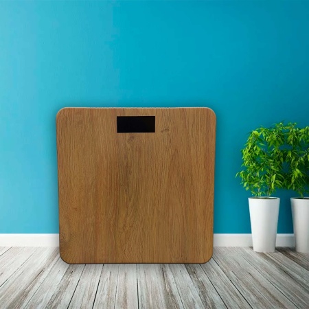 Весы напольные электронные 26х26см РД16771 