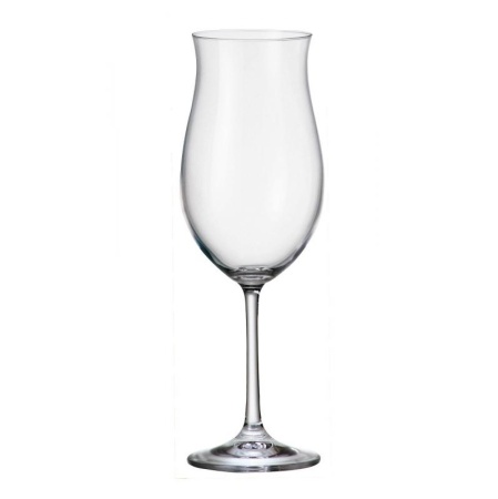 Бокал для вина 490мл 6шт Crystalite Bohemia Safia