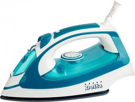Утюг 2600Вт DELTA DL-416