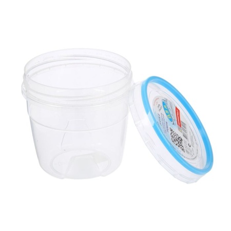 Контейнер 0,5л "ПРЕМИУМ" С ГЕРМЕТИЧНОЙ КРЫШКОЙ