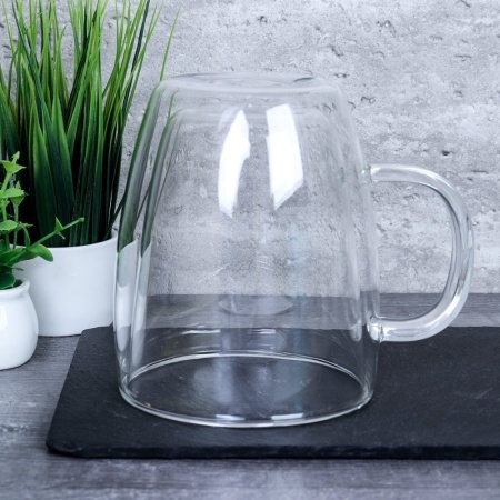 Кружка 500мл с двойными стенками LCWB5713 