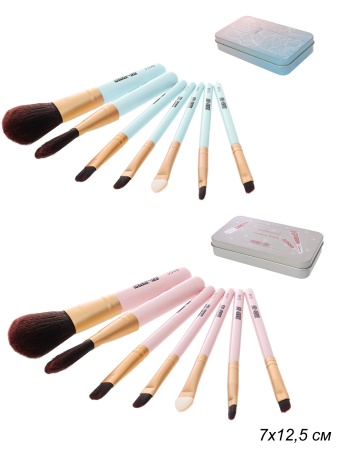 Кисти для макияжа 7 штук / MB07 