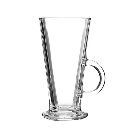 Кружка 290мл стекло Латте