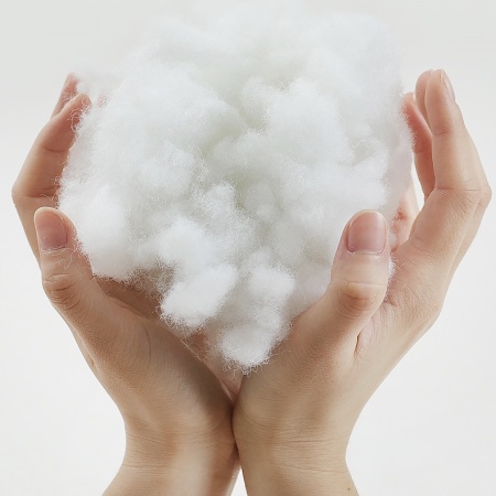 Наполнитель для подушек (вата) 0,2 кг