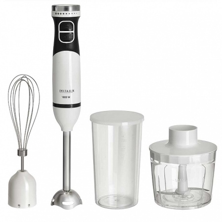 Блендер 1000Вт DELTA LUX DE-7007B