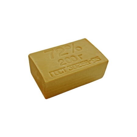 Мыло хозяйственное 200г Краснодар 72%