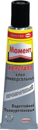 Клей Момент-Кристалл 125мл (шоу бокс по 6) 873867 276564