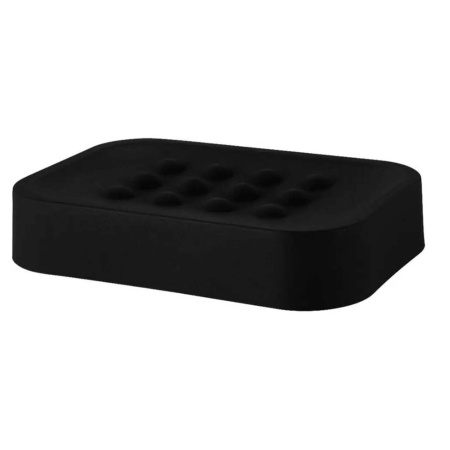 Мыльница Plast Team BLACK
