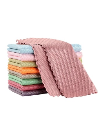 Салфетки для уборки 1шт 30х30 РД78167