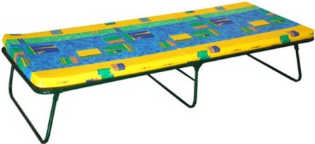 Кровать-тумба Отдых с4, до 100кг 