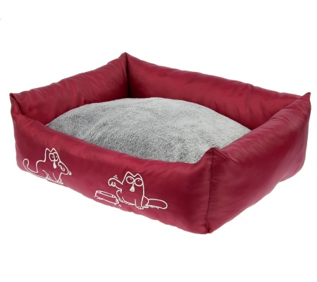 Лежанка для кошек и собак №4 ТТ41108