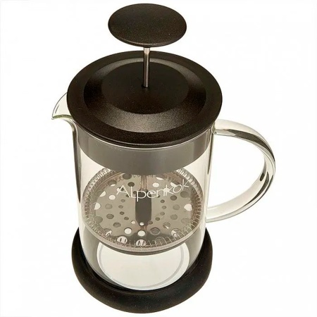 Френч-пресс 800мл AK-728/80 черный