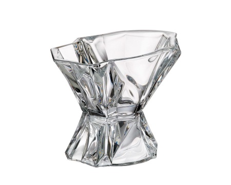 Конфетница на ножке 21см Crystalite Bohemia Enigma