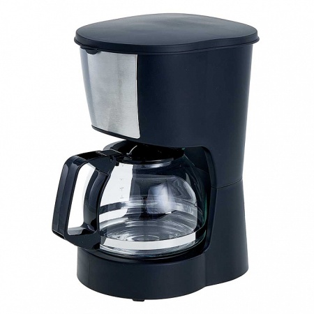Кофеварка 600 Вт DELTA LUX DL-8161