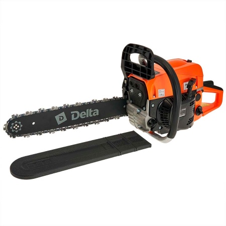 Пила цепная бензиновая DELTA DL-7900 