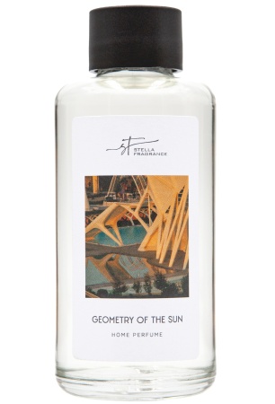 Диффузор тубус 100мл "Geometry of the Sun", SF 