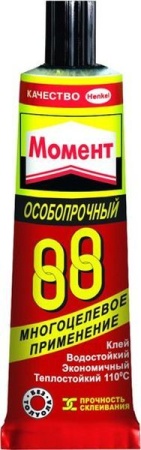 Клей Момент-88 125мл в ш/б 1273052 276555