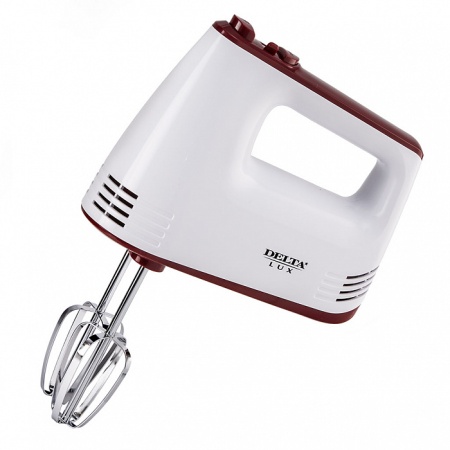 Миксер 400Вт DELTA LUX DE-7700