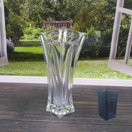 Ваза для цветов 15х25см РД20655