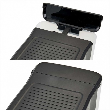 Кофеварка 850Вт DELTA LUX 