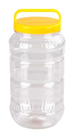 Бидон 3л ПЭТ 