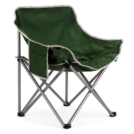 Стул складной с органайзером ЗЕЛЕНЫЙ № 4 67х28х39 