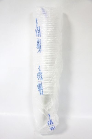 Стакан 500мл прозрачный ПП 