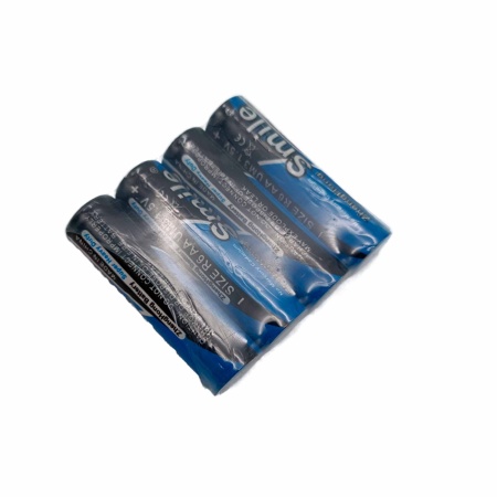 Батарейка Smile AA R6 4шт  РД15903