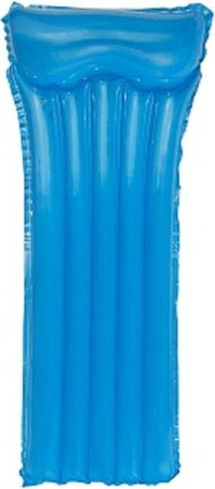 Матрас для плавания 183х76см прозрачный 