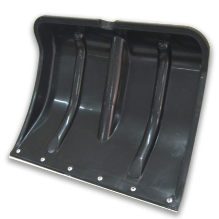 Ковш для снега "Канада" 50х40см премиум пласт с оцин,планкой