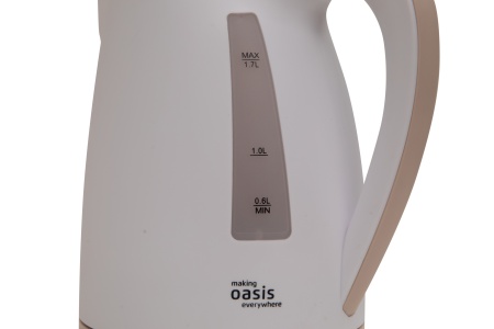 Чайник 1,7л making Oasis everywhere 2200Вт K-3PWI 