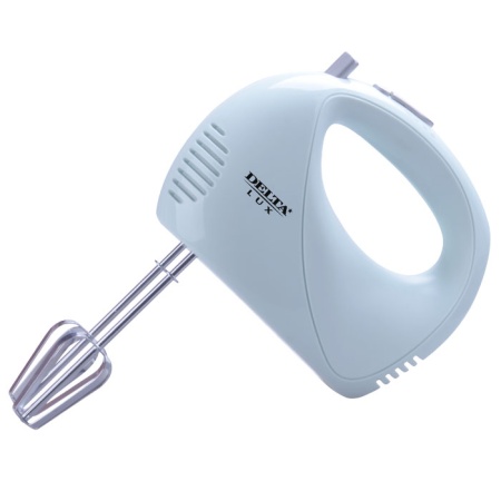 Миксер 400Вт DELTA LUX DL-5068 Турбо