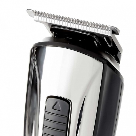 Набор для стрижки и бритья 5 в 1 DELTA LUX DE-4201A  черный, 3 Вт (12)