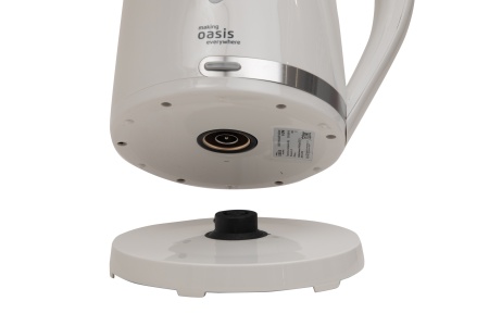 Чайник 1,7л making Oasis everywhere 2200 Вт K-2PW