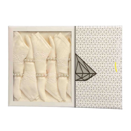 Скатерть 150х220 с салфетками 8шт водоотталкивающая