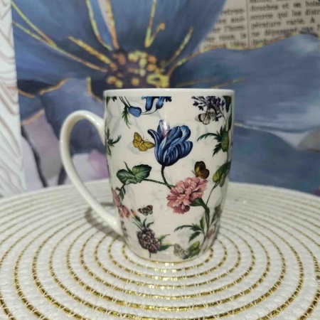 Кружка 380мл Орхидея РД83369