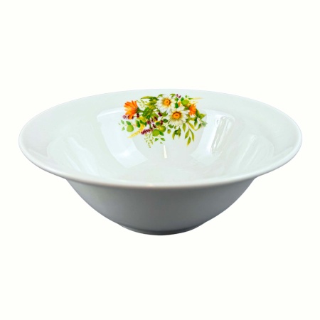 Миска 550 см3 ф.653 "Идиллия""Луговые ромашки"