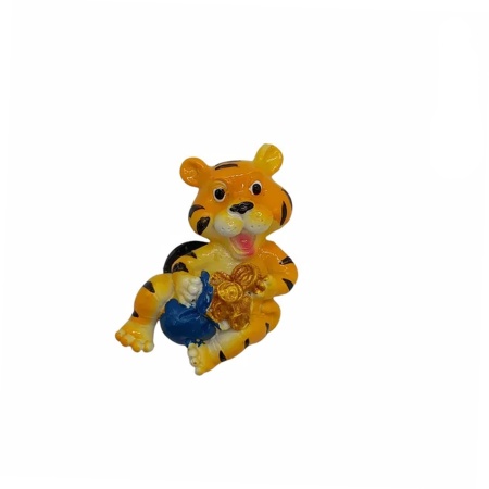 Магнит "Тигр" 4х5см РД39446