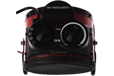 Пушка тепловая ТРК-20 Oasis