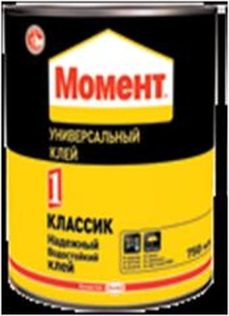 Клей Момент-1 0,75 л. (Henkel) new 422972 594838
