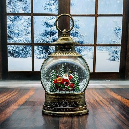 Фигура настольная 20,4х12,5х12,5см РД47137