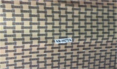 Клеенка ажурная без основы 1,37м х 20м (цена за 1м) РД65990