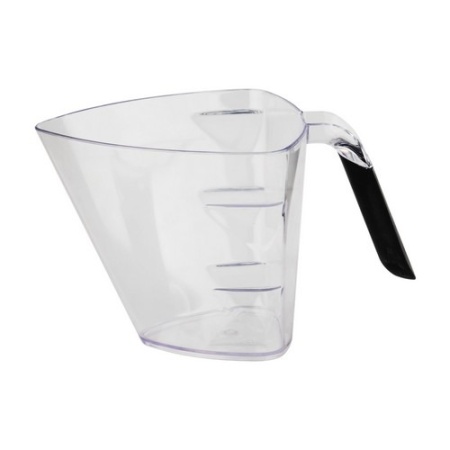 Кувшин мерный 0,5л "Verona" бесцветный