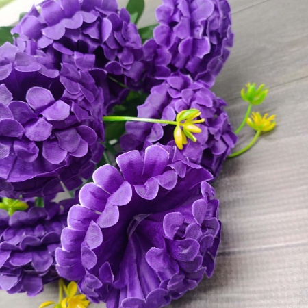 Букет Герань 7 голов 