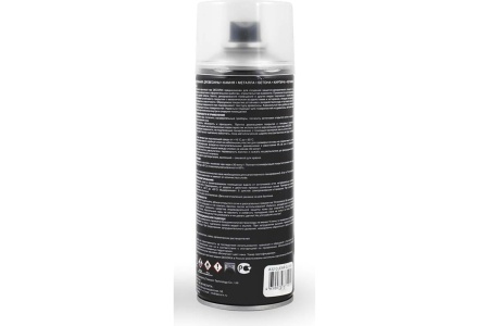 Лак аэрозольный 520мл DECORIX бесцветный матовый 0107-31DX 