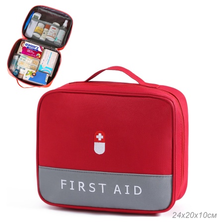 Органайзер - аптечка 24х20х10 см GENA-30 