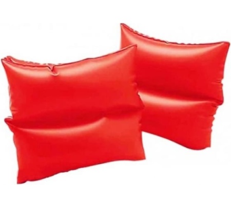 Нарукавники для плавания 19х19см, от 3-6 лет Intex