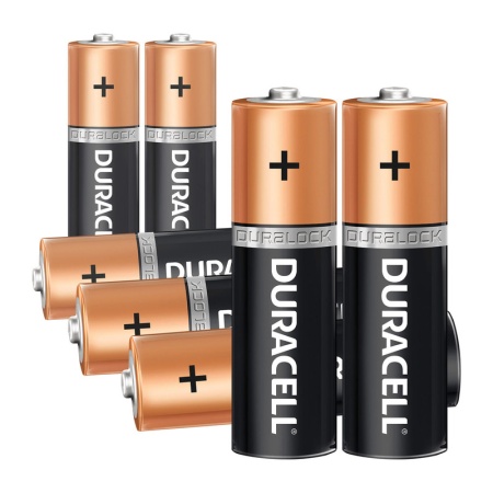Батарейка Duracell АА LR6 (4шт)