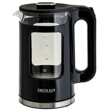 Чайник 1,7л DELTA LUX DE-1017 2200Вт