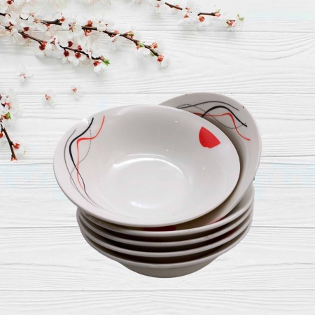 Сервиз столовый 24 предмета: тарелка на 27,19,20 РД83109